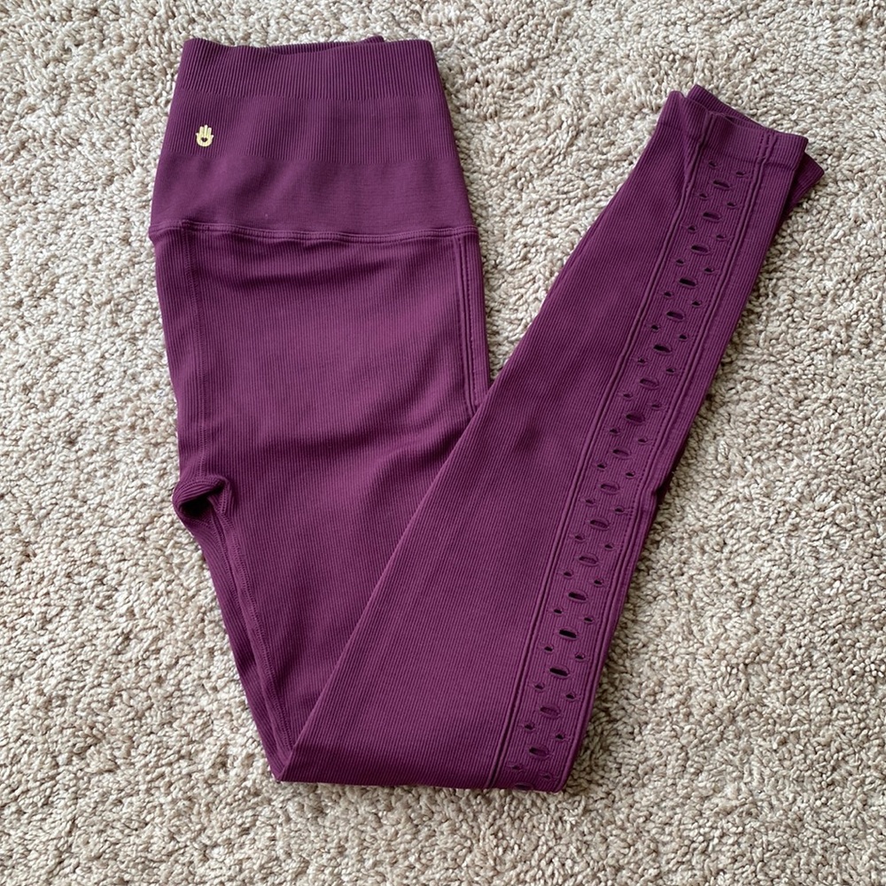 Spiritual Gangster Self Love Leggings XS S